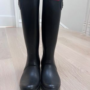 Original Hunter Tall Rain Boot